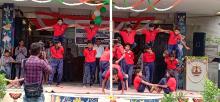 73rd independence day celebration in kv damoh 2019 -20