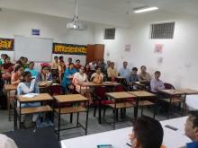  "PISA" teachers training program (from 15/09/2019 to 17/09/2019) in kv damoh